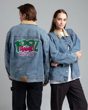 100% MAMBO DENIM JACKET