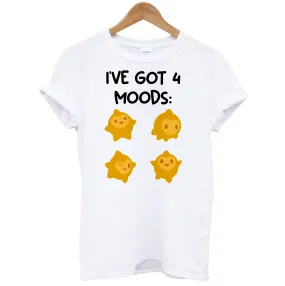 4 Moods - Wish T-Shirt