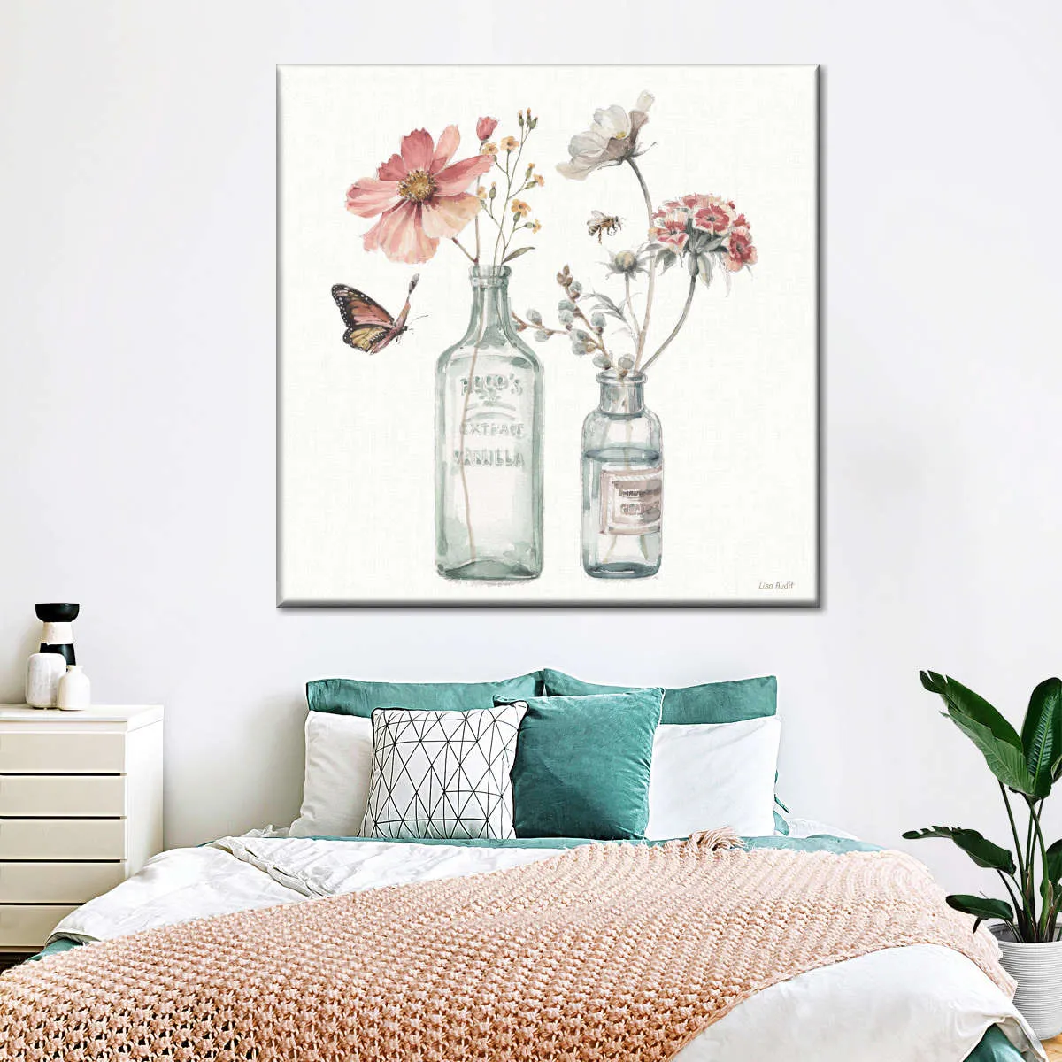 A Country Weekend X Wall Art