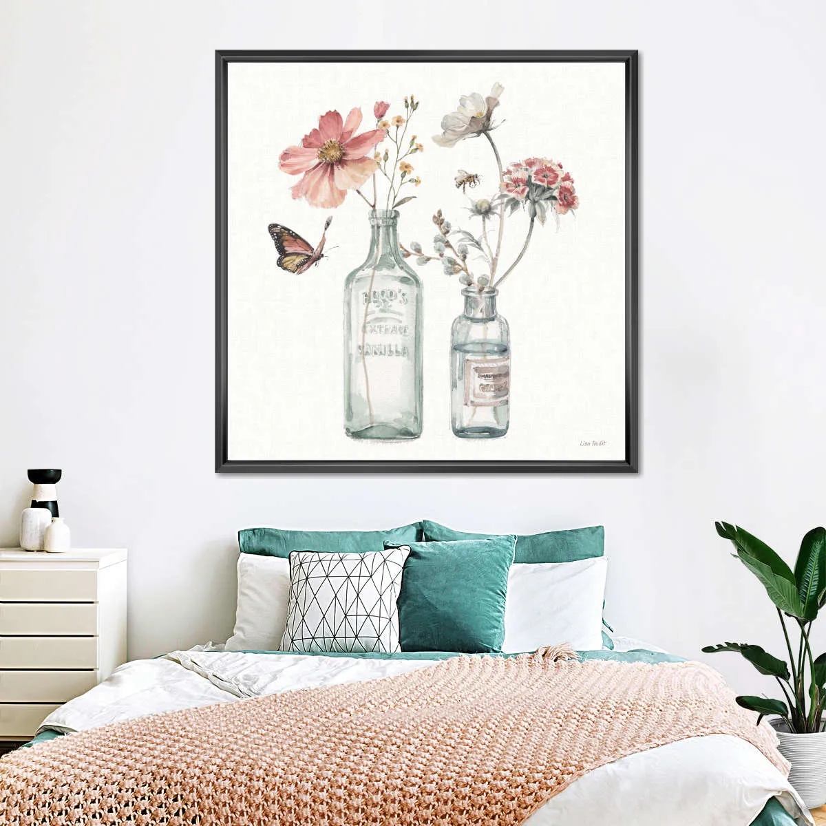 A Country Weekend X Wall Art