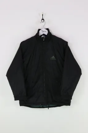 Adidas Coat Black Medium