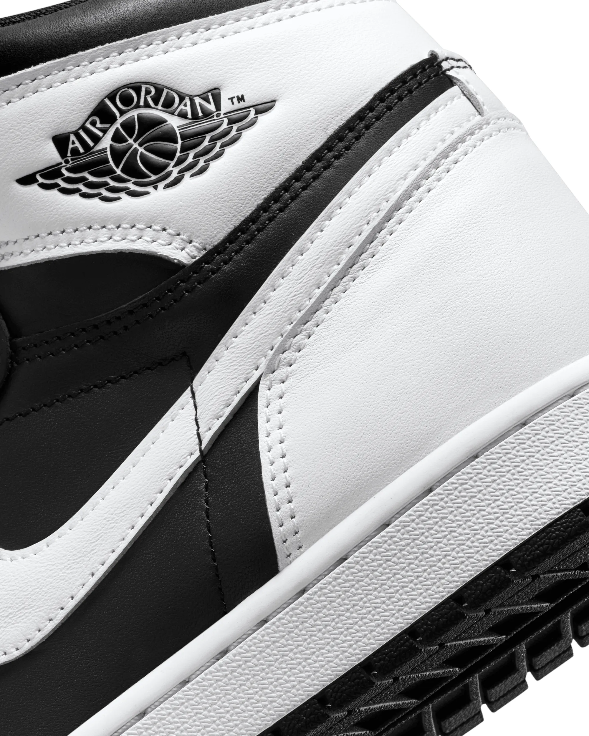 Air Jordan 1 Retro High Og - Black / White