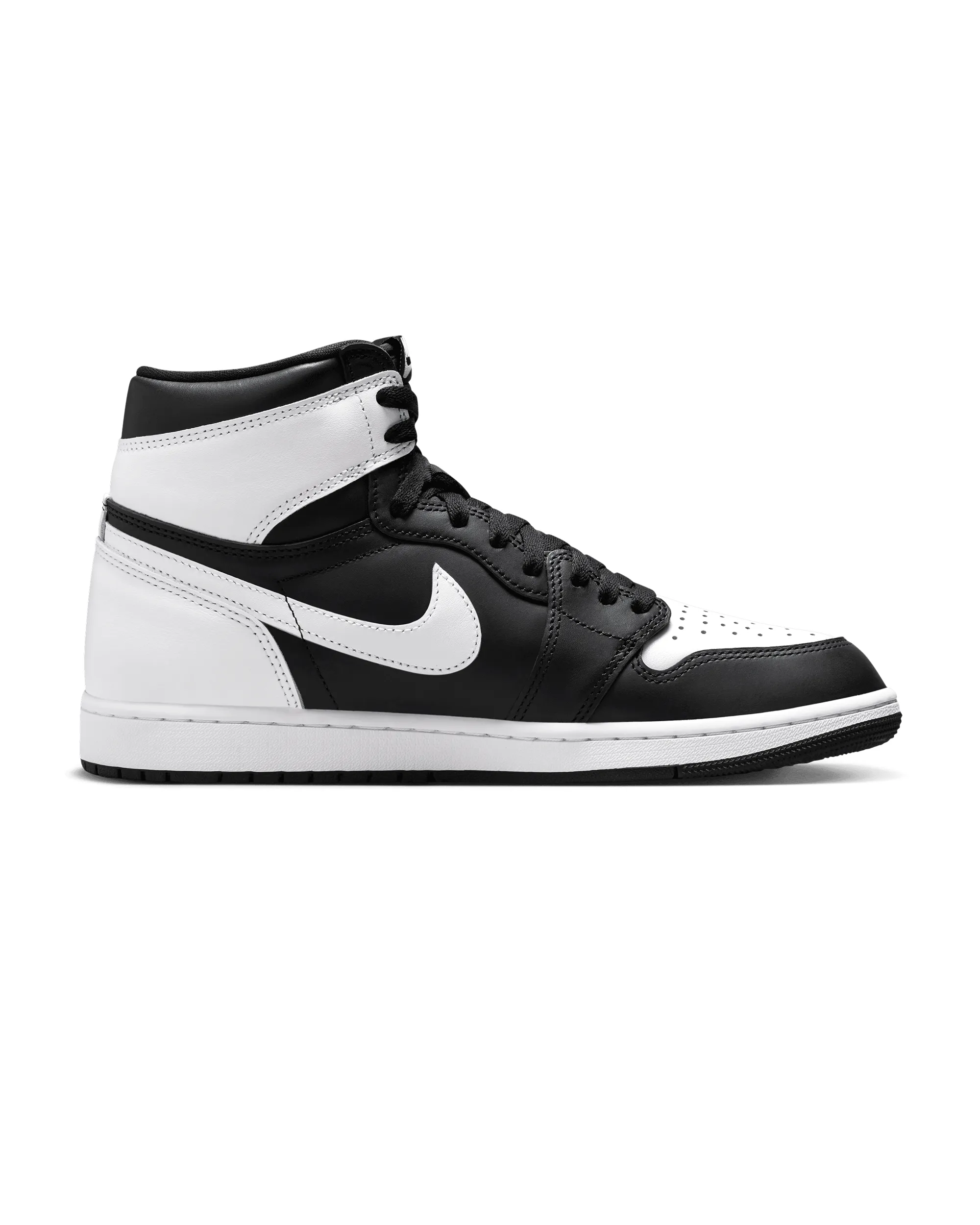 Air Jordan 1 Retro High Og - Black / White