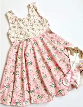 Anna Bunny Dress NB-14