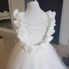 Ball Gown Flower Girl Dress