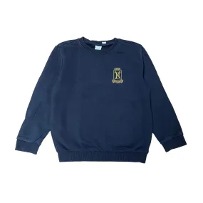 *Battlefield Primary Navy Blue Crew Neck Jersey