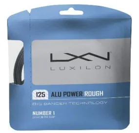 BB Alupower Rough 125 Tennis String