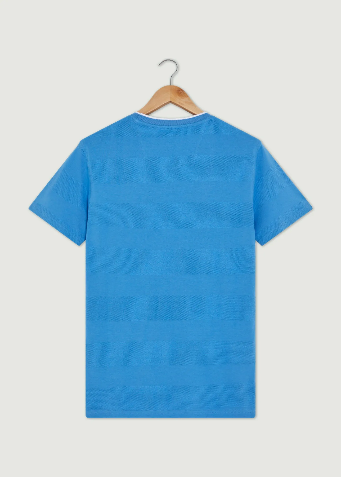 Bennett T-Shirt - Light Blue