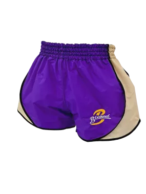 Blegend Boxing Shorts Powerhouse Purple