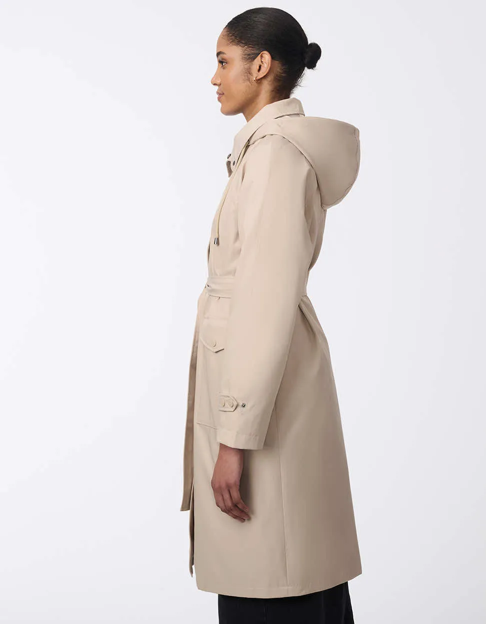 Canyon Trench Coat