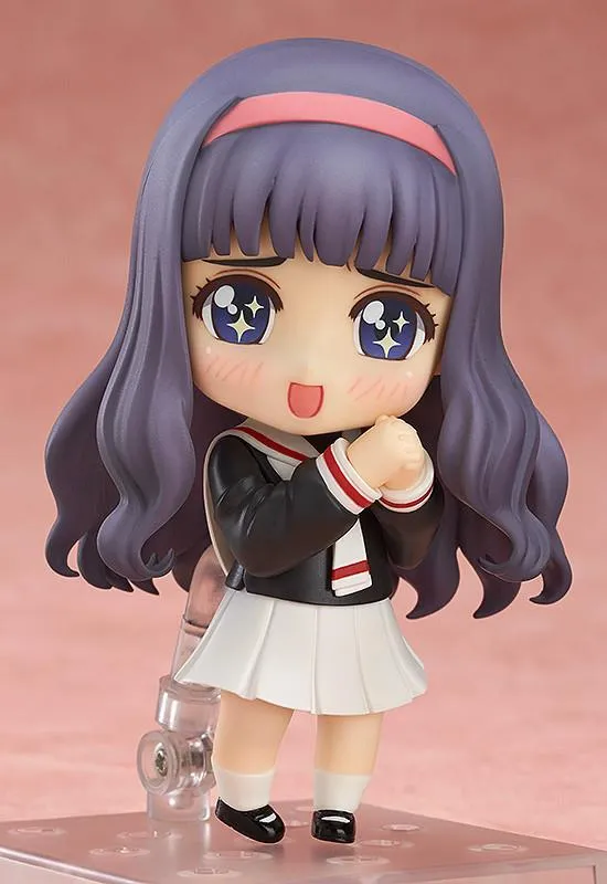 Cardcaptor Sakura: 490 Tomoyo Daidouji Nendoroid