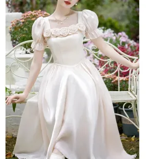 Celina Romantic Royalcore Princess Dress