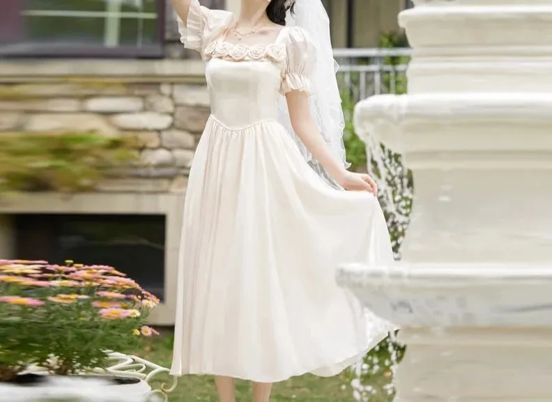 Celina Romantic Royalcore Princess Dress