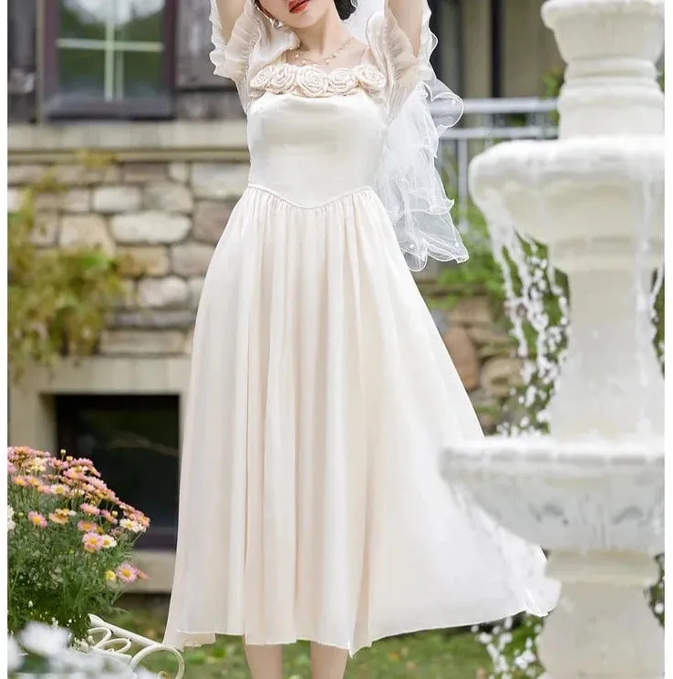 Celina Romantic Royalcore Princess Dress