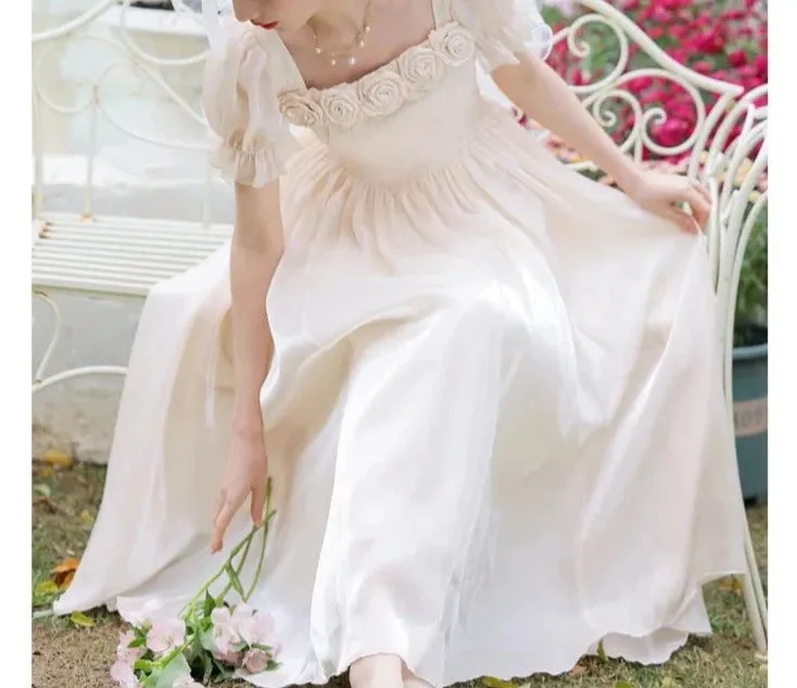 Celina Romantic Royalcore Princess Dress