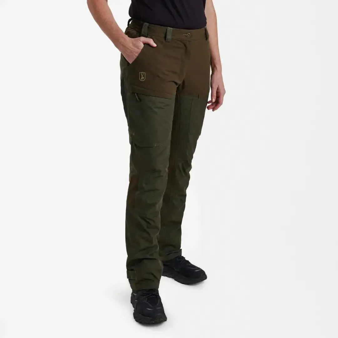 Deerhunter Lady Ann Trousers With Membrane