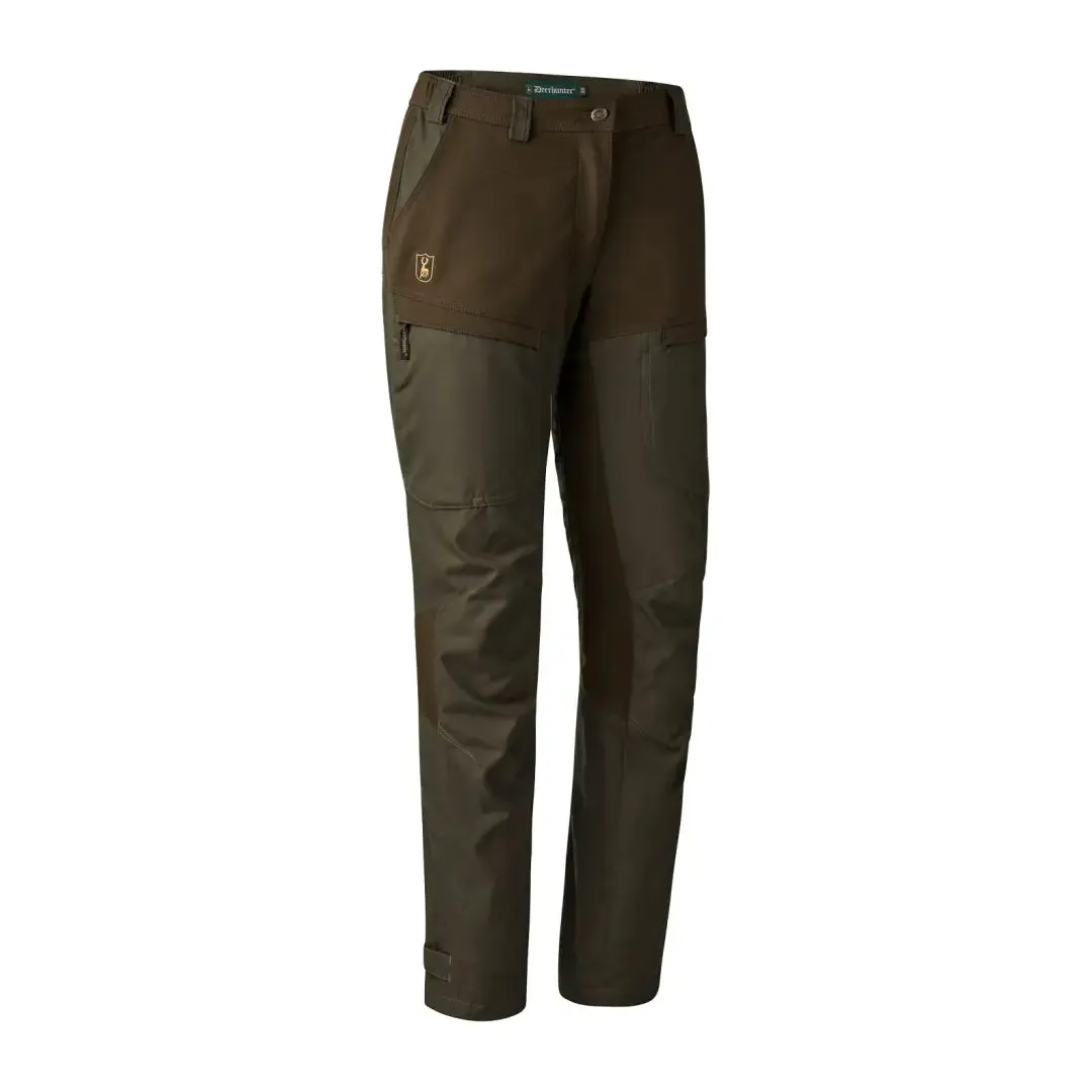 Deerhunter Lady Ann Trousers With Membrane