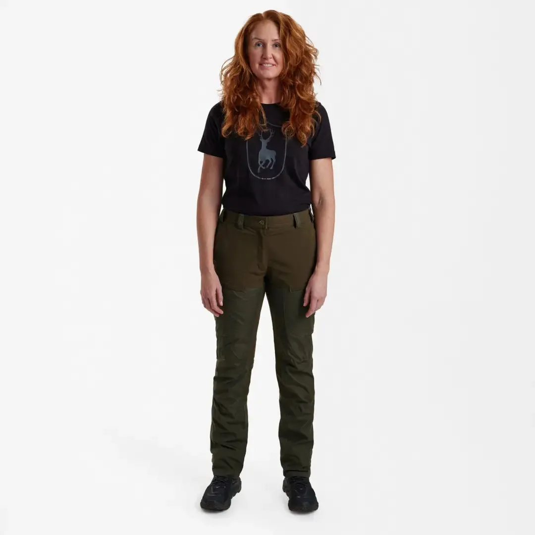 Deerhunter Lady Ann Trousers With Membrane