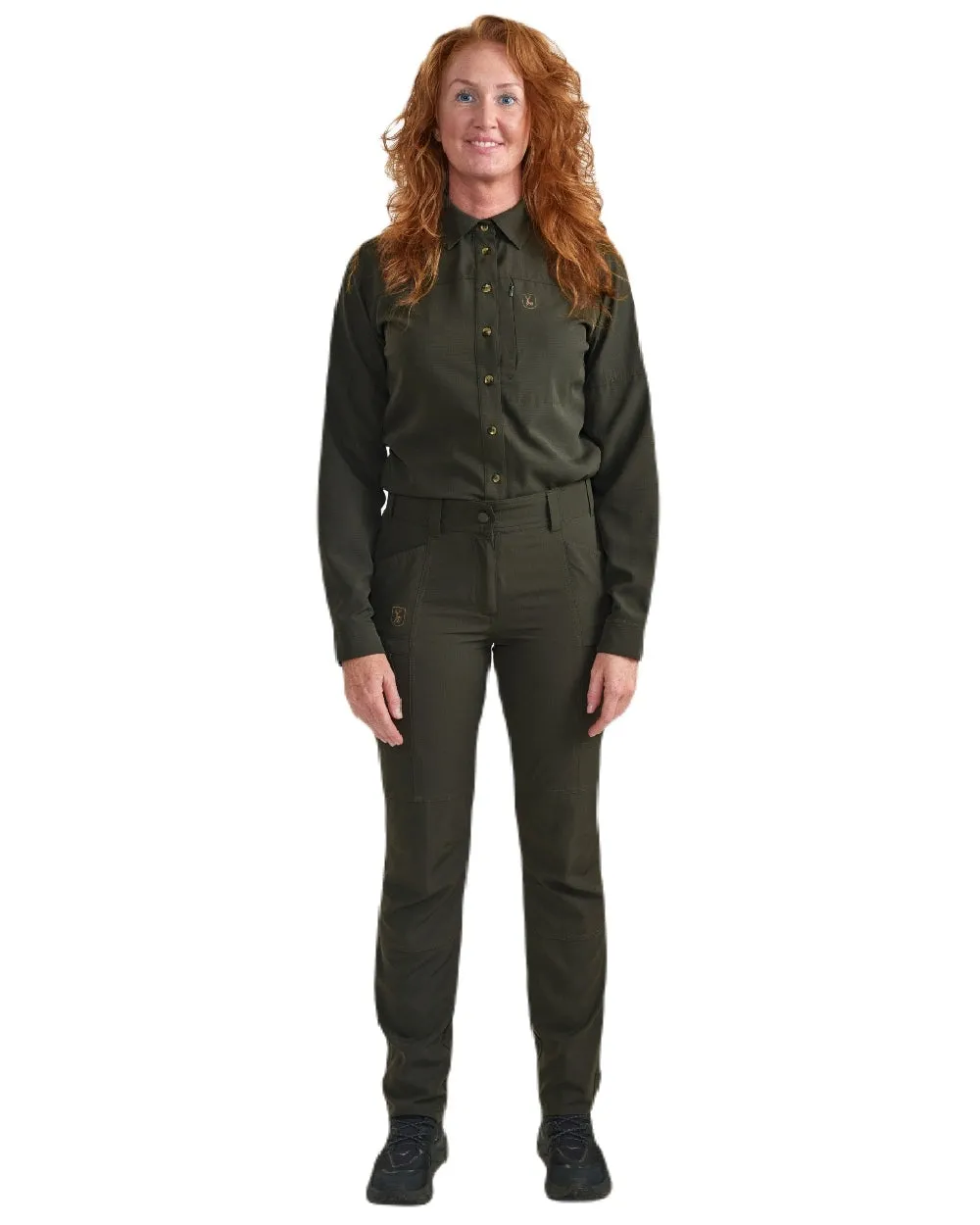 Deerhunter Lady Canopy Trousers