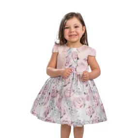 Fairy Garden Girls Formal Dress