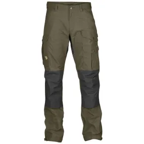 Fjällräven Men&#x27;s Vidda Pro Trousers (2022) Dark Olive | Buy Fjällräven Men&#x27;s Vidda Pro Trousers (2022) Dark Olive here | Outnorth