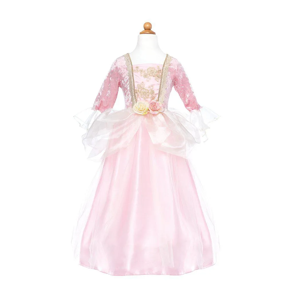 Great Pretenders Rose Princess Dress - Pink