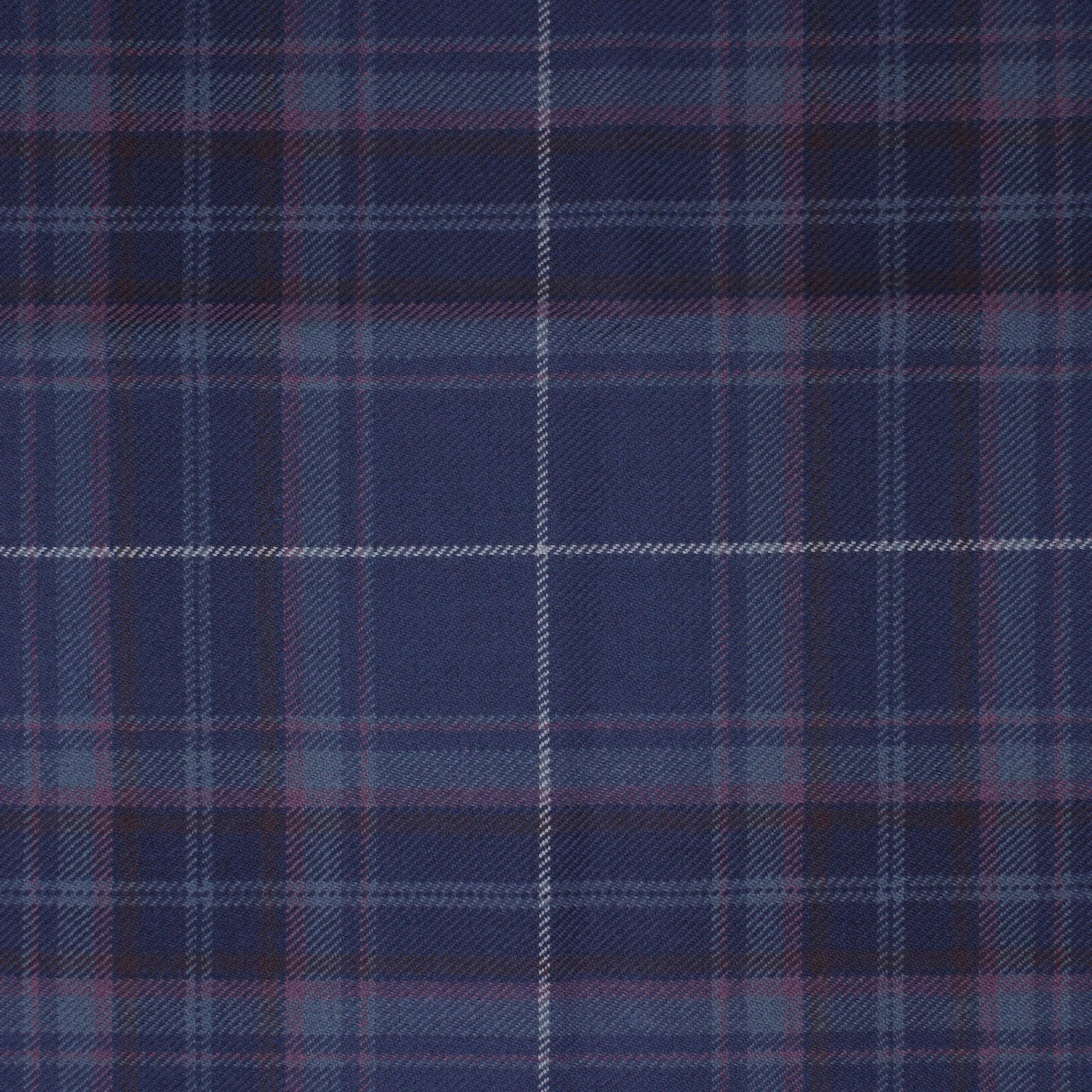 Kintyre Dusk Heavyweight Tartan