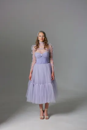 Sabrina Tulle Gown