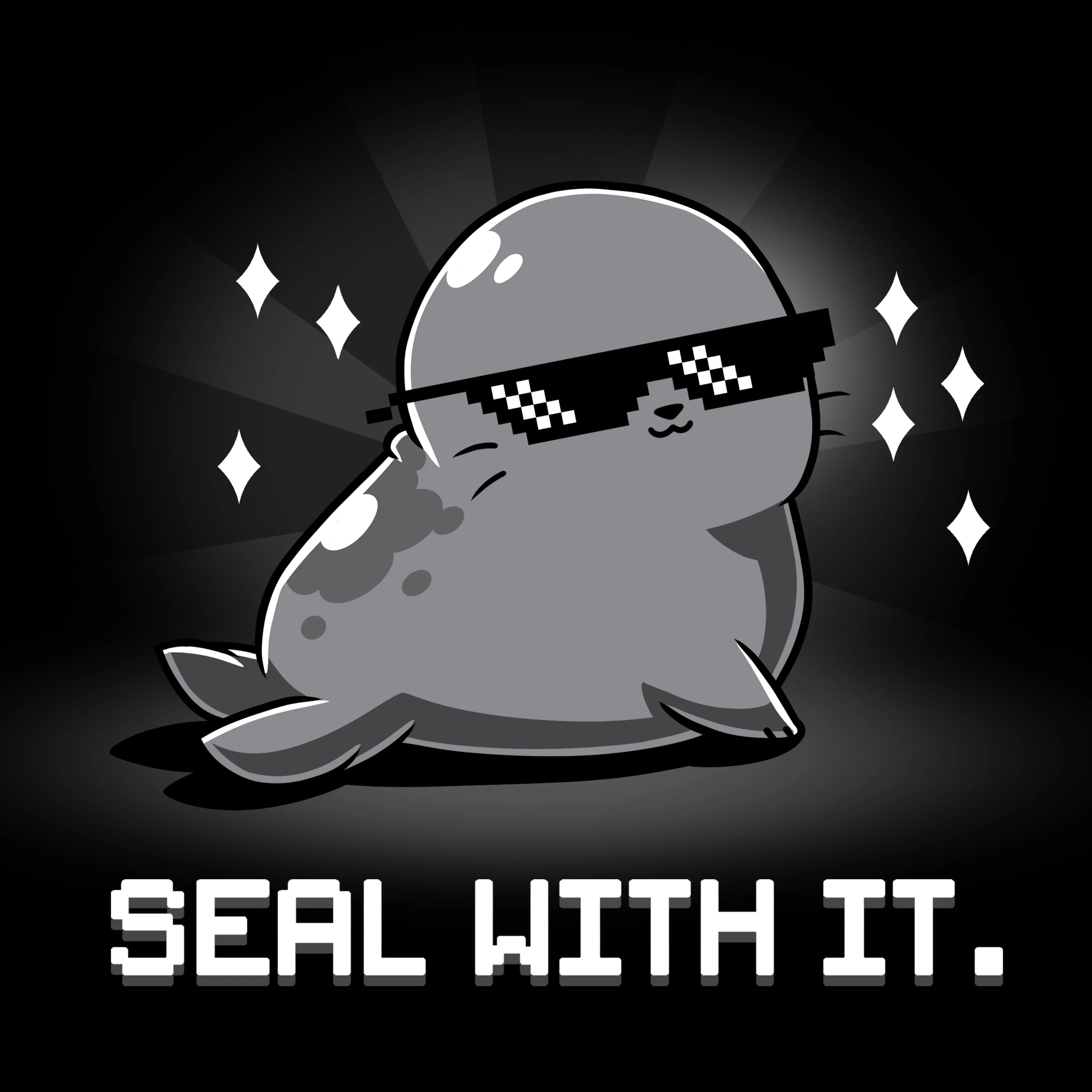 Seal With It.