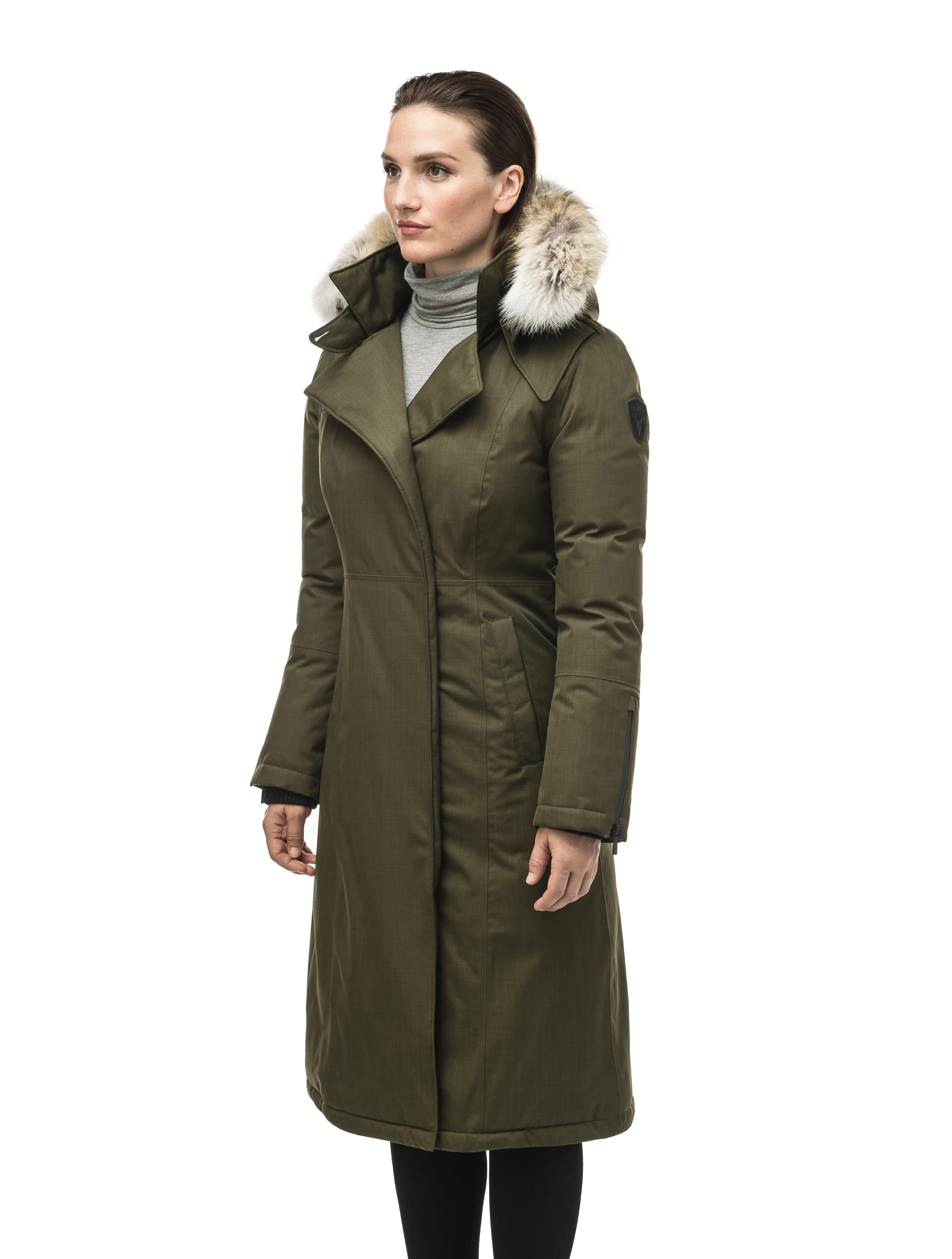 Stella Women's A-Line Trench